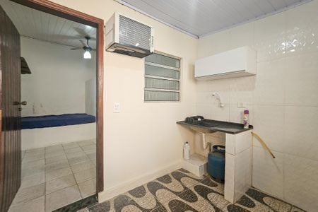 Casa para alugar com 18m², 1 quarto e sem vagaCozinha