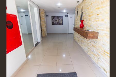 Apartamento para alugar com 50m², 1 quarto e sem vaga Apartamento para alugar com 50m², 1 quarto e sem vagaÁrea comum - Hall