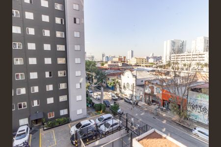 Apartamento para alugar com 50m², 1 quarto e sem vaga Apartamento para alugar com 50m², 1 quarto e sem vagaVista da Sala