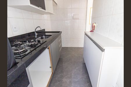 Apartamento para alugar com 50m², 1 quarto e sem vaga Apartamento para alugar com 50m², 1 quarto e sem vagaCozinha