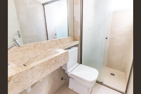 Apartamento para alugar com 50m², 1 quarto e sem vaga Apartamento para alugar com 50m², 1 quarto e sem vagaBanheiro