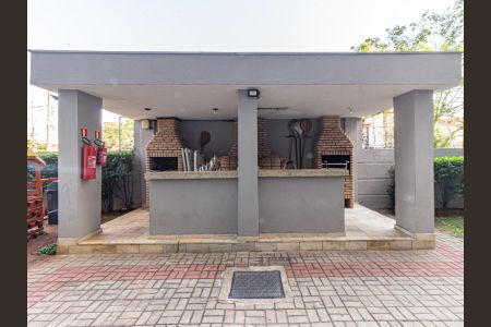 Apartamento para alugar com 50m², 1 quarto e sem vaga Apartamento para alugar com 50m², 1 quarto e sem vagaÁrea comum - Churrasqueira