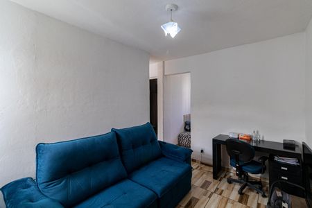 Apartamento à venda com 48m², 2 quartos e 1 vagaSala