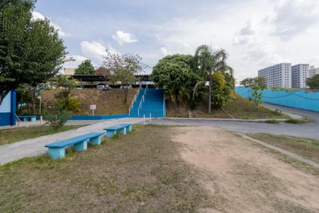 Apartamento à venda com 48m², 2 quartos e 1 vagaÁrea Comum