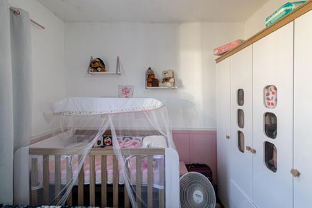 Apartamento à venda com 48m², 2 quartos e 1 vagaQuarto 2