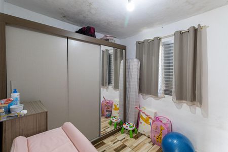 Apartamento à venda com 48m², 2 quartos e 1 vagaQuarto 1
