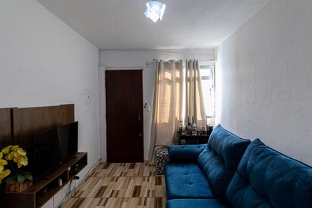 Apartamento à venda com 48m², 2 quartos e 1 vagaSala