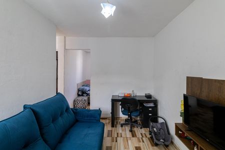 Apartamento à venda com 48m², 2 quartos e 1 vagaSala