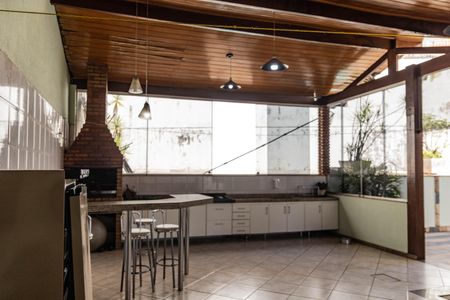 Casa à venda com 320m², 4 quartos e 3 vagasEspaço Gourmet