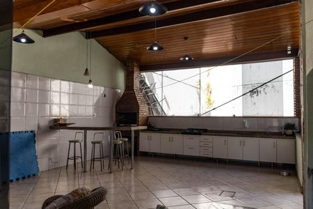 Casa à venda com 320m², 4 quartos e 3 vagasEspaço Gourmet