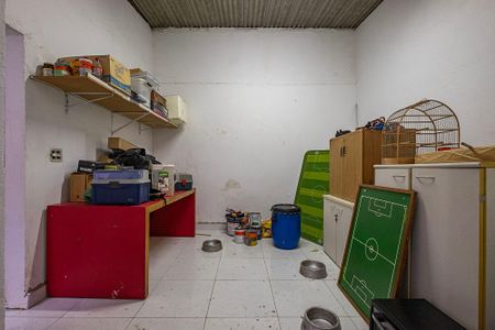 Casa à venda com 129m², 2 quartos e 1 vagaQuarto de Serviço