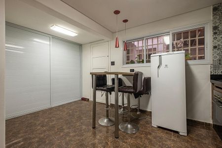 Casa à venda com 129m², 2 quartos e 1 vagaCozinha