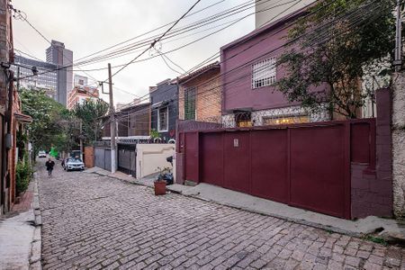 Casa à venda com 129m², 2 quartos e 1 vagaFachada