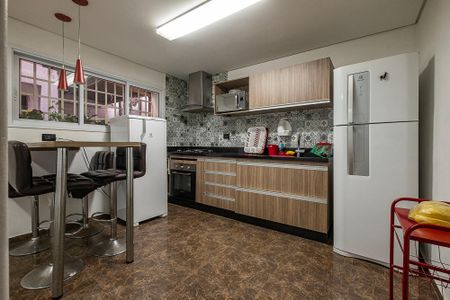 Casa à venda com 129m², 2 quartos e 1 vagaCozinha