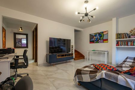 Casa à venda com 129m², 2 quartos e 1 vagaSala