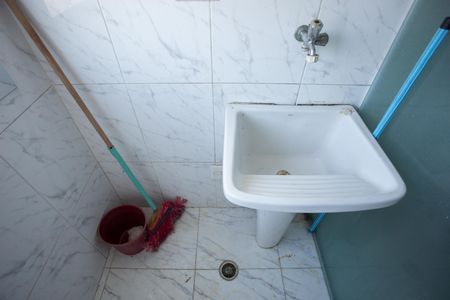 Apartamento à venda com 50m², 2 quartos e 1 vaga Apartamento à venda com 50m², 2 quartos e 1 vagaÁrea de Serviço