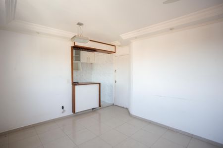 Sala de apartamento à venda com 2 quartos, 50m² em Imirim, São Paulo