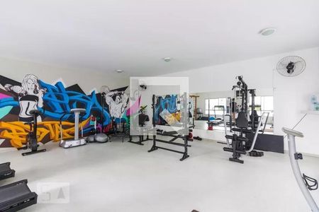 Apartamento à venda com 50m², 2 quartos e 1 vaga Apartamento à venda com 50m², 2 quartos e 1 vagaÁrea comum