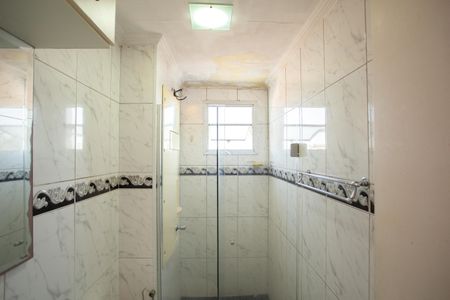 Apartamento à venda com 50m², 2 quartos e 1 vaga Apartamento à venda com 50m², 2 quartos e 1 vagaBanheiro