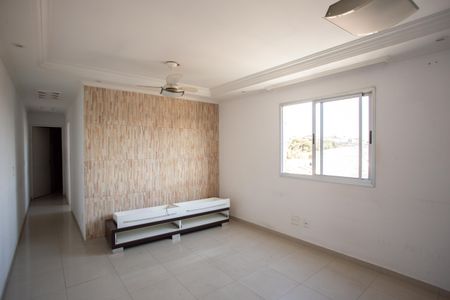 Sala de apartamento à venda com 2 quartos, 50m² em Imirim, São Paulo