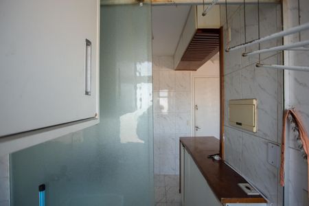 Apartamento à venda com 50m², 2 quartos e 1 vaga Apartamento à venda com 50m², 2 quartos e 1 vagaÁrea de Serviço