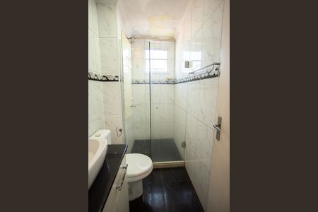 Apartamento à venda com 50m², 2 quartos e 1 vaga Apartamento à venda com 50m², 2 quartos e 1 vagaBanheiro