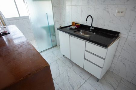 Apartamento à venda com 50m², 2 quartos e 1 vaga Apartamento à venda com 50m², 2 quartos e 1 vagaCozinha