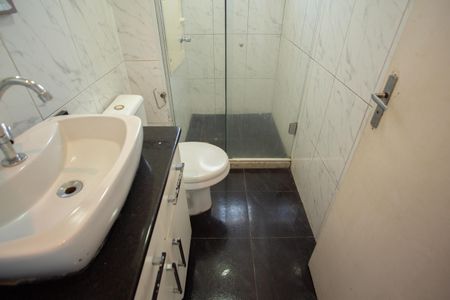Apartamento à venda com 50m², 2 quartos e 1 vaga Apartamento à venda com 50m², 2 quartos e 1 vagaBanheiro