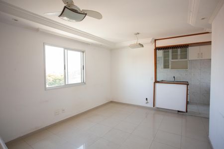 Sala de apartamento à venda com 2 quartos, 50m² em Imirim, São Paulo