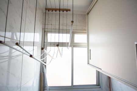 Apartamento à venda com 50m², 2 quartos e 1 vaga Apartamento à venda com 50m², 2 quartos e 1 vagaÁrea de Serviço