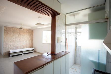 Apartamento à venda com 50m², 2 quartos e 1 vaga Apartamento à venda com 50m², 2 quartos e 1 vagaCozinha