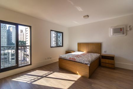Apartamento para alugar com 33m², 1 quarto e 1 vaga Apartamento para alugar com 33m², 1 quarto e 1 vagaStudio