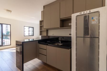 Apartamento para alugar com 33m², 1 quarto e 1 vaga Apartamento para alugar com 33m², 1 quarto e 1 vagaStudio