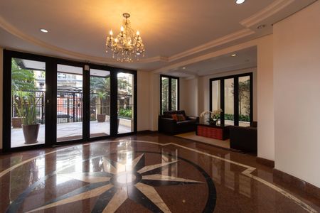 Apartamento para alugar com 33m², 1 quarto e 1 vaga Apartamento para alugar com 33m², 1 quarto e 1 vagaÁrea comum - Hall Social