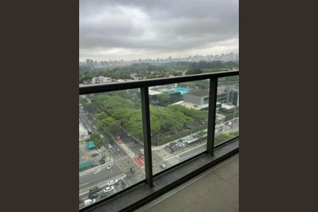 Foto 10 de apartamento à venda com 1 quarto, 45m² em Indianópolis, São Paulo