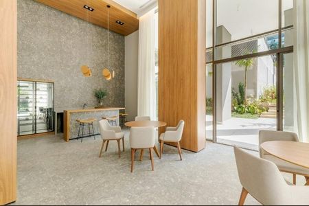 Foto 18 de apartamento à venda com 1 quarto, 45m² em Indianópolis, São Paulo