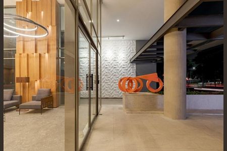 Foto 13 de apartamento à venda com 1 quarto, 45m² em Indianópolis, São Paulo