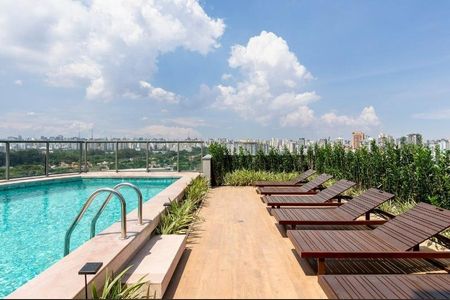 Foto 15 de apartamento à venda com 1 quarto, 45m² em Indianópolis, São Paulo