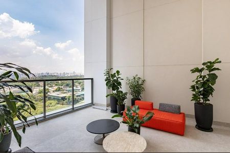 Foto 14 de apartamento à venda com 1 quarto, 45m² em Indianópolis, São Paulo