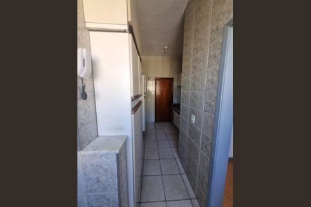 Apartamento à venda com 61m², 2 quartos e 2 vagasCozinha