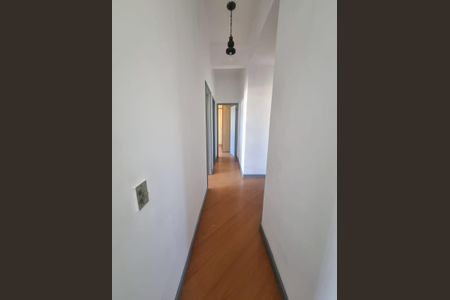 Apartamento à venda com 61m², 2 quartos e 2 vagasCorredor