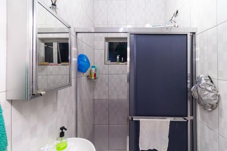 Casa à venda com 70m², 3 quartos e 2 vagas Casa à venda com 70m², 3 quartos e 2 vagasCasa 2 - Banheiro Social