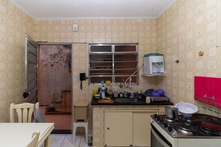 Casa à venda com 70m², 3 quartos e 2 vagas Casa à venda com 70m², 3 quartos e 2 vagasCasa 1 - Cozinha