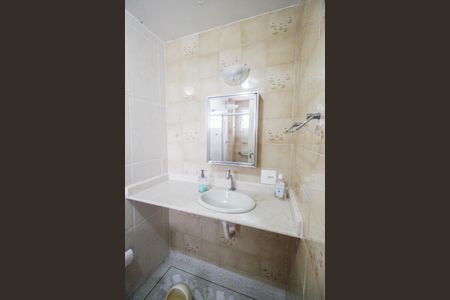 Apartamento para alugar com 129m², 3 quartos e 2 vagasBanheiro da Suíte