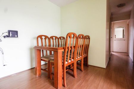 Sala de apartamento para alugar com 3 quartos, 129m² em Chora Menino, São Paulo