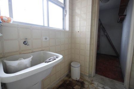 Apartamento para alugar com 129m², 3 quartos e 2 vagasÁrea de serviço