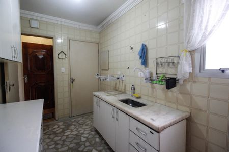 Apartamento para alugar com 129m², 3 quartos e 2 vagasCozinha