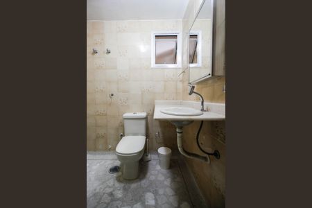 Apartamento para alugar com 129m², 3 quartos e 2 vagasBanheiro