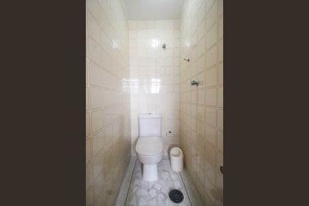 Apartamento para alugar com 129m², 3 quartos e 2 vagasBanheiro de serviço