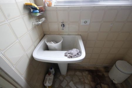 Apartamento para alugar com 129m², 3 quartos e 2 vagasÁrea de serviço